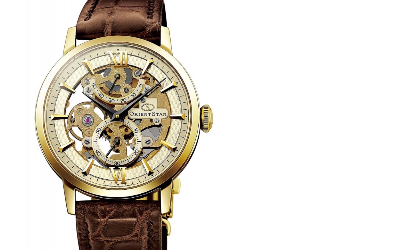 Đồng hồ Cơ - Automatic