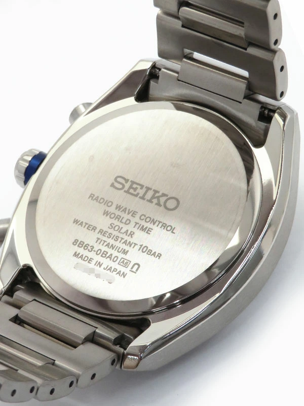 SEIKO ASTRON ORIGIN SBXY013 8B63-0BA0