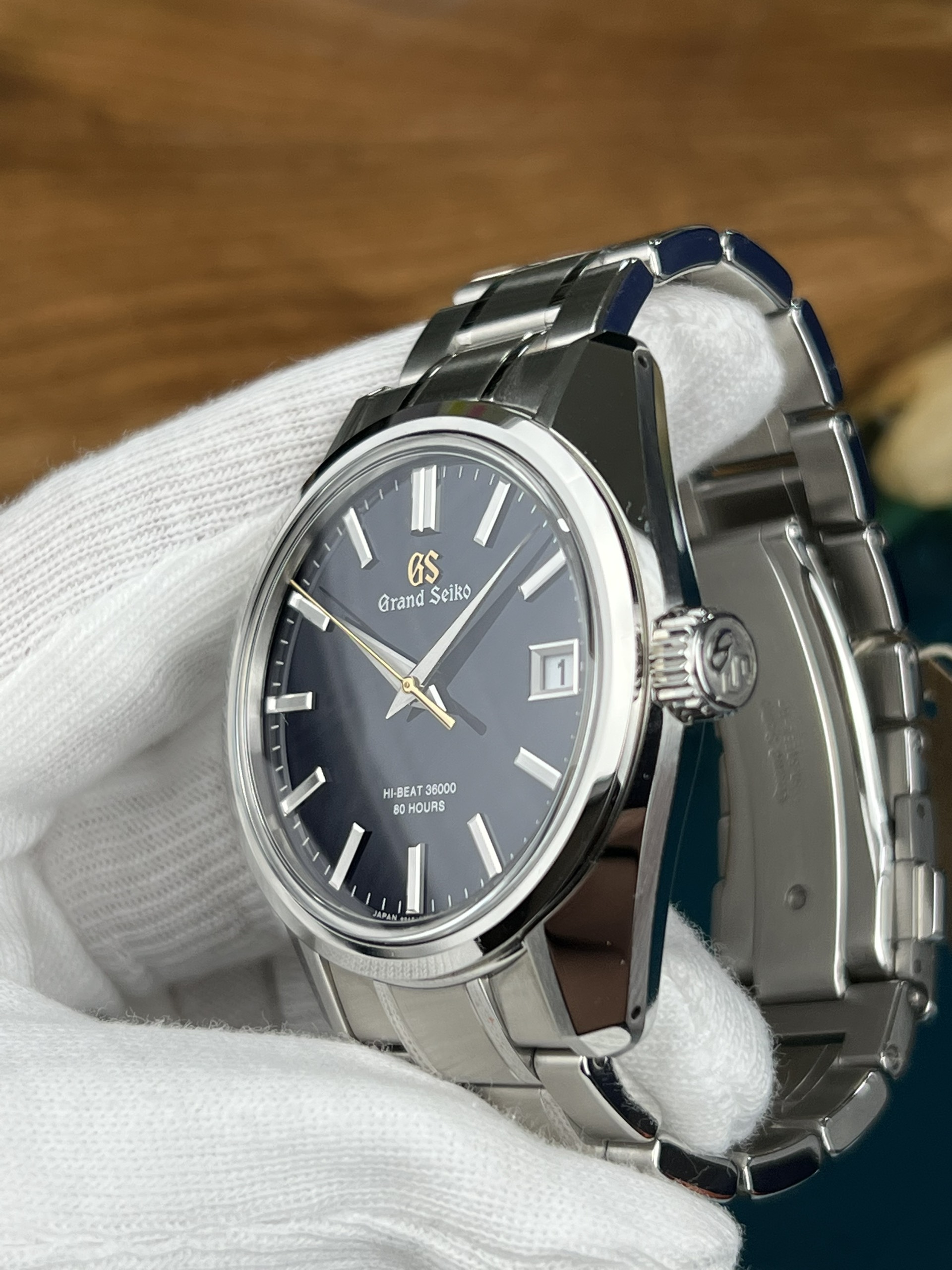 Grand Seiko Heritage Collection SLGH009