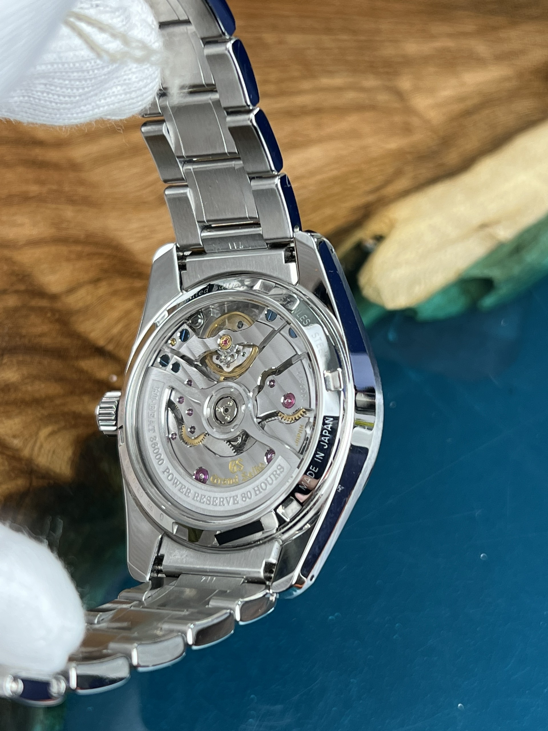 Grand Seiko Heritage Collection SLGH009