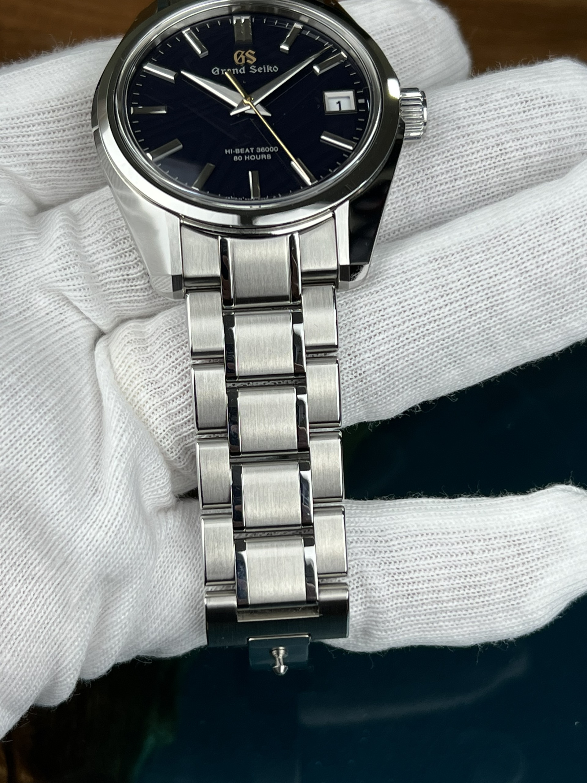 Grand Seiko Heritage Collection SLGH009