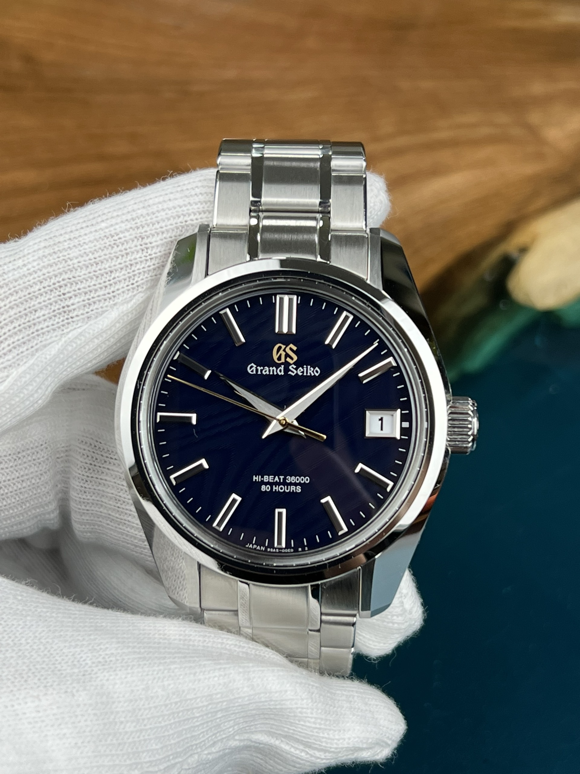 Grand Seiko Heritage Collection SLGH009