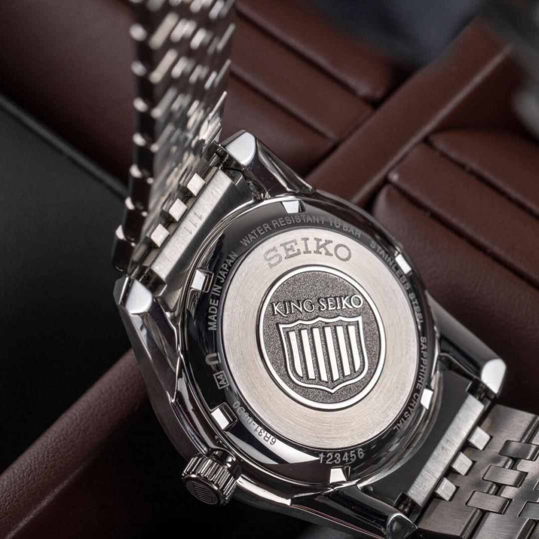 Đánh giá chi tiết dòng King Seiko năm 2022 Đánh giá chi tiết dòng King Seiko năm 2022
