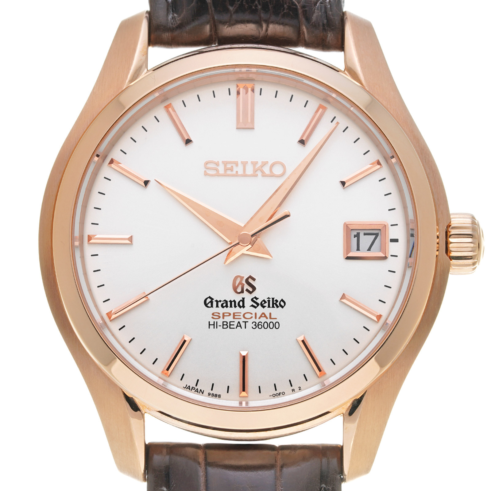 Nhận xét đánh giá về chiếc Grand Seiko 62GS SBGR094