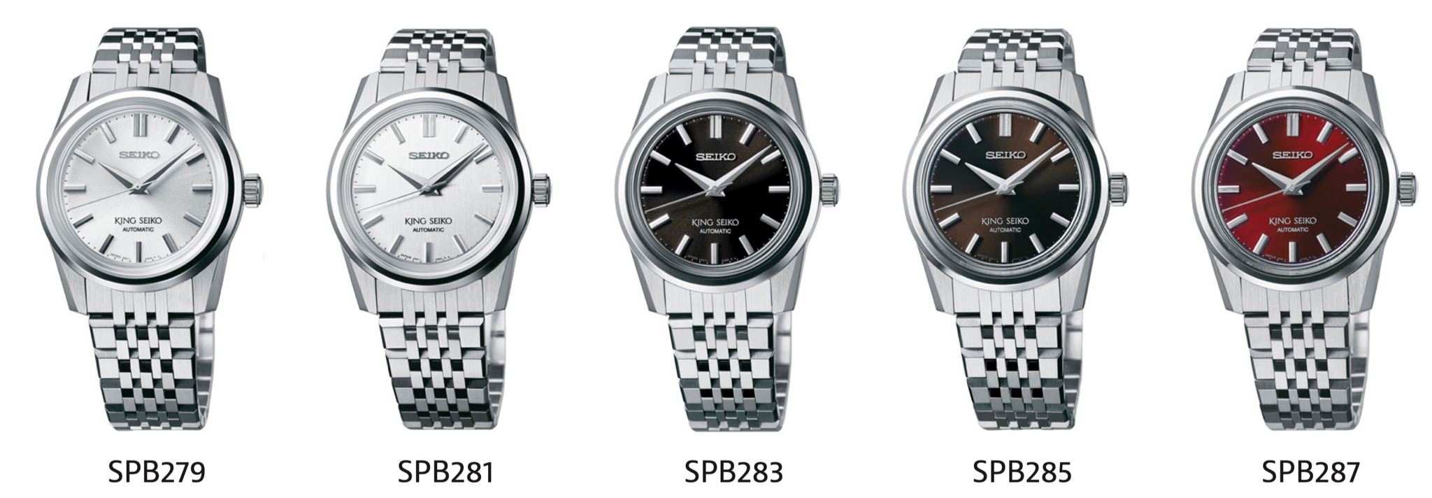 Đánh giá chi tiết dòng King Seiko năm 2022