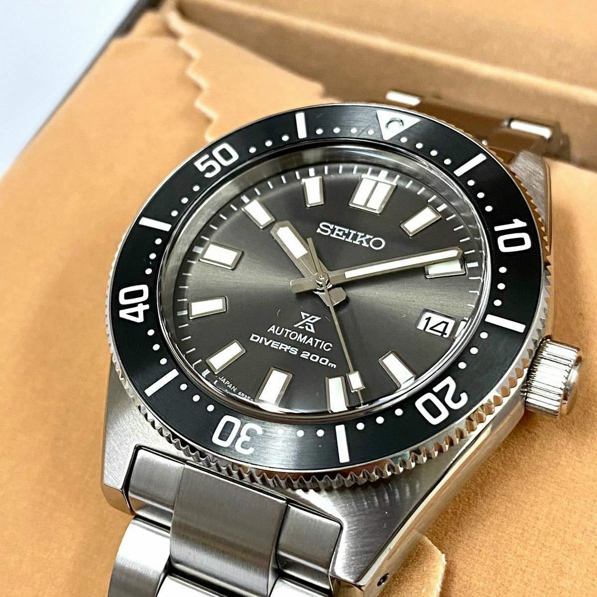 Seiko Prospex Diver's SBDC101