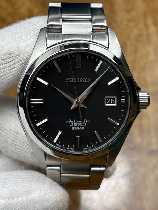 Seiko Presage SZSB012