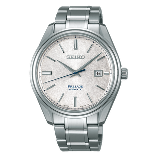 Limited Edition Baby Seiko Snowflake Seiko Presage Sje073 Cheap