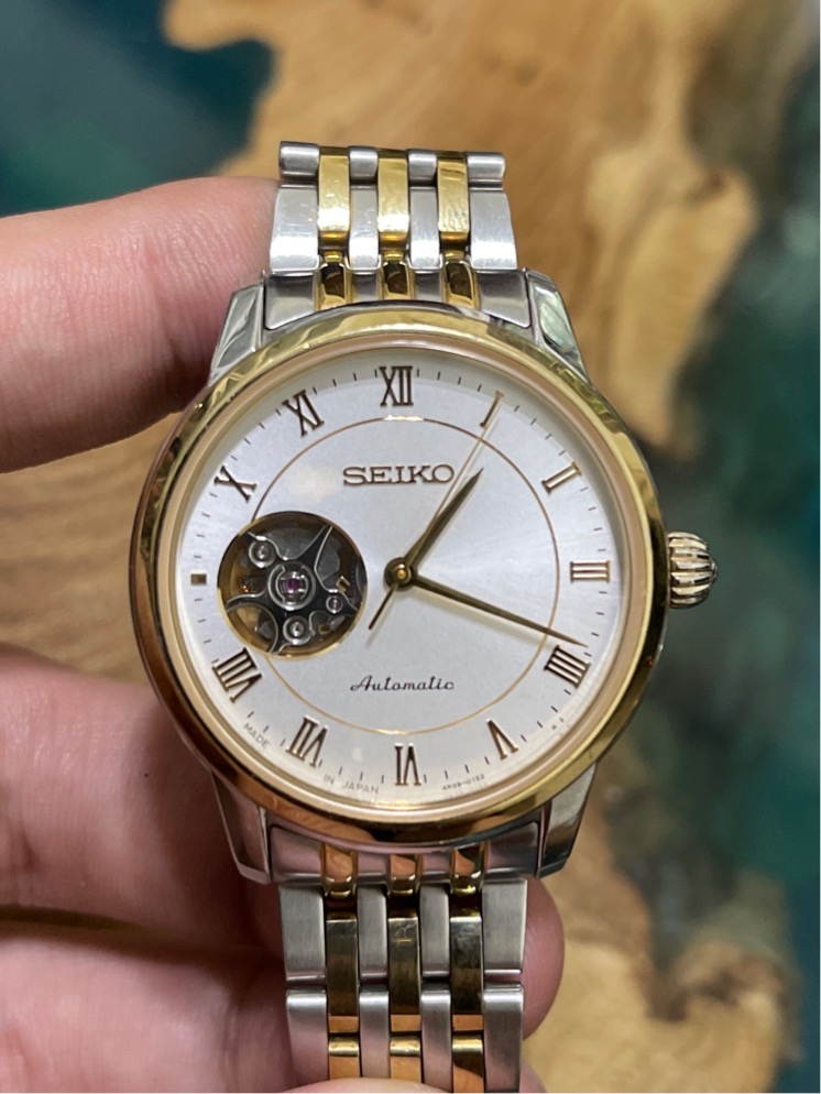 OROLOGIO AUTOMATICO SEIKO 5 Scheletri In Perfect Order Funzionante 21 OROLOGIO AUTOMATICO SEIKO 5 Scheletri In Perfect Order Funzionante 21