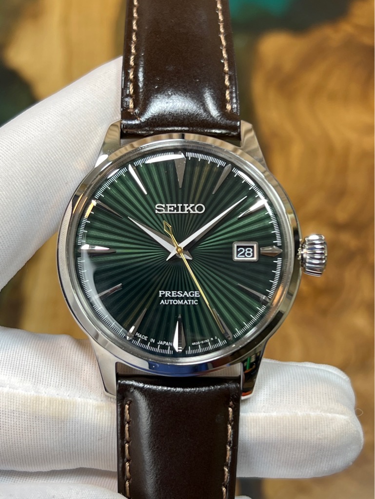 Mã số 1349: Seiko Presage SARY133 | Size 40mm