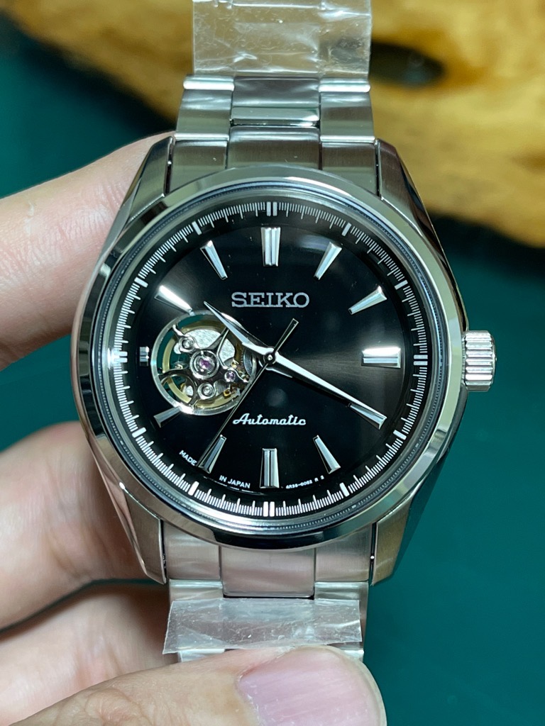 Mã số 413: : Seiko Open Heart SARY053 - Made in Japan