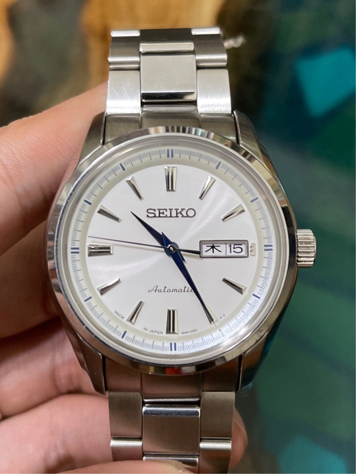 Mã số 161: Seiko Presage SARY055 - Made in Japan - Nhật Nội địa