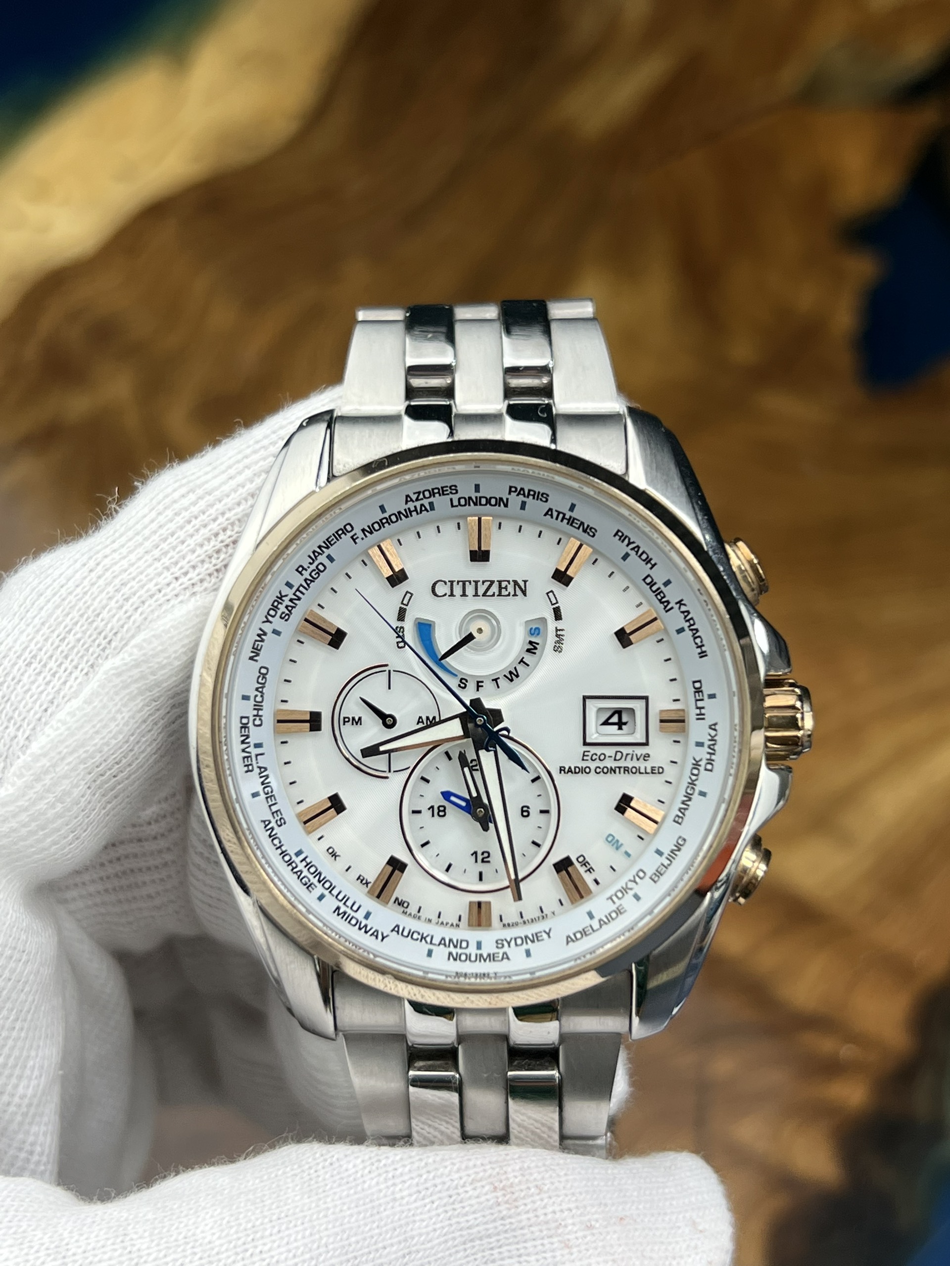 Citizen Eco-Drive AT9064-54A