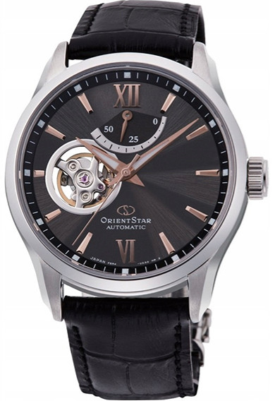 Orient Star Open heart RE-AT0007N | F6R4-UAA0 | Size 39mm