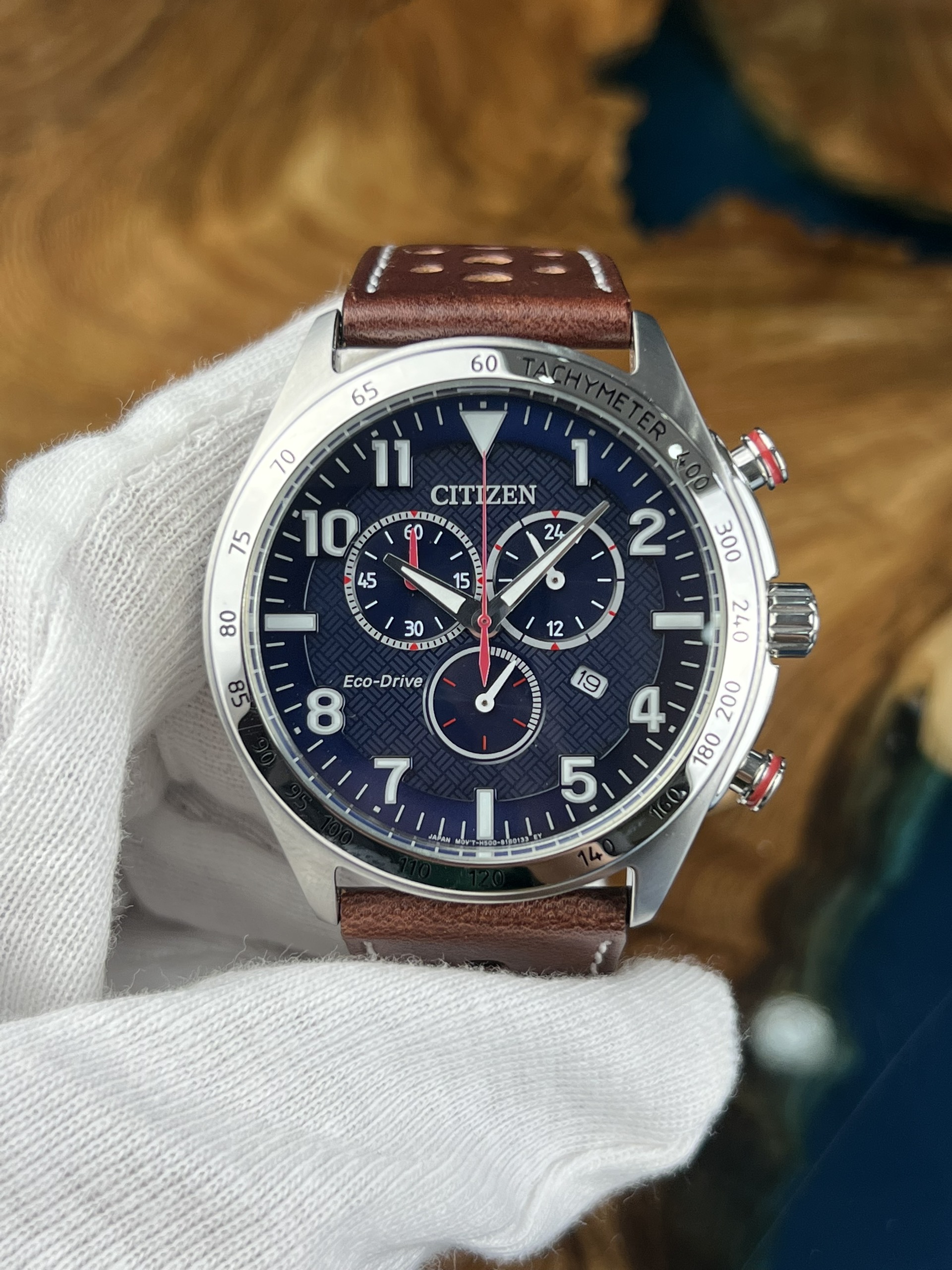CITIZEN ECODRIVE AT241800L