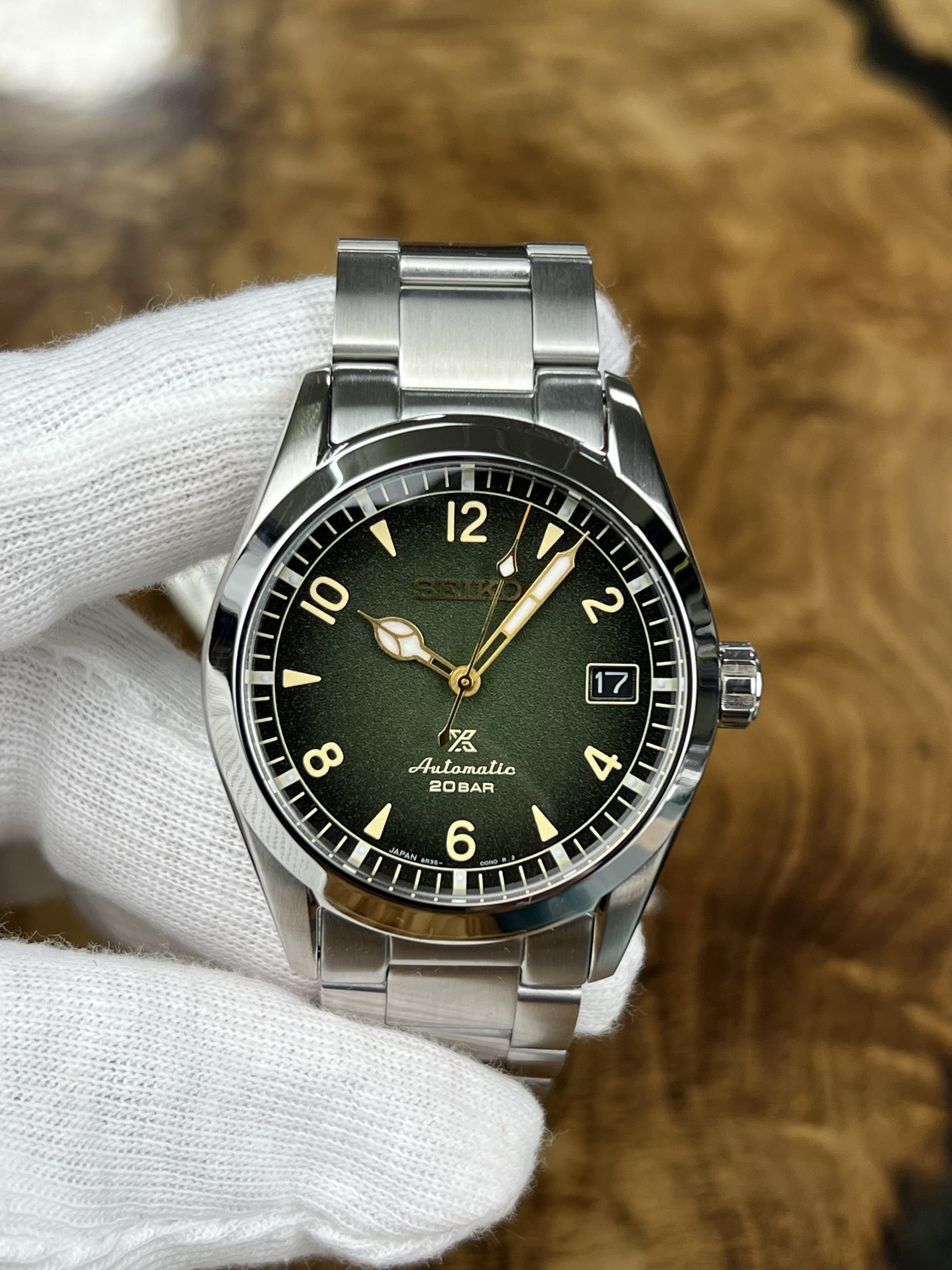 Seiko Prospex SBDC115