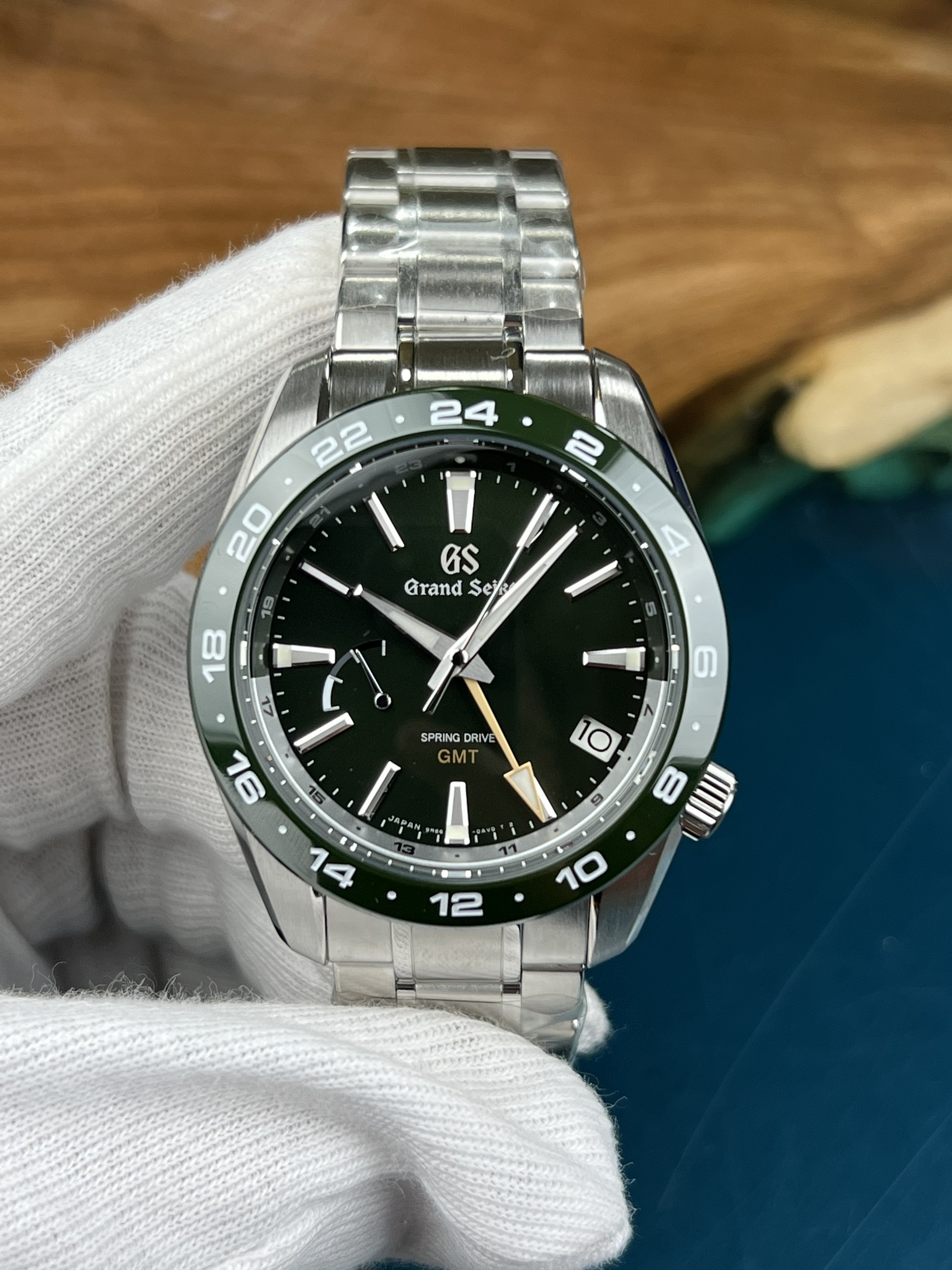 Grand Seiko Sport Collection SBGE257