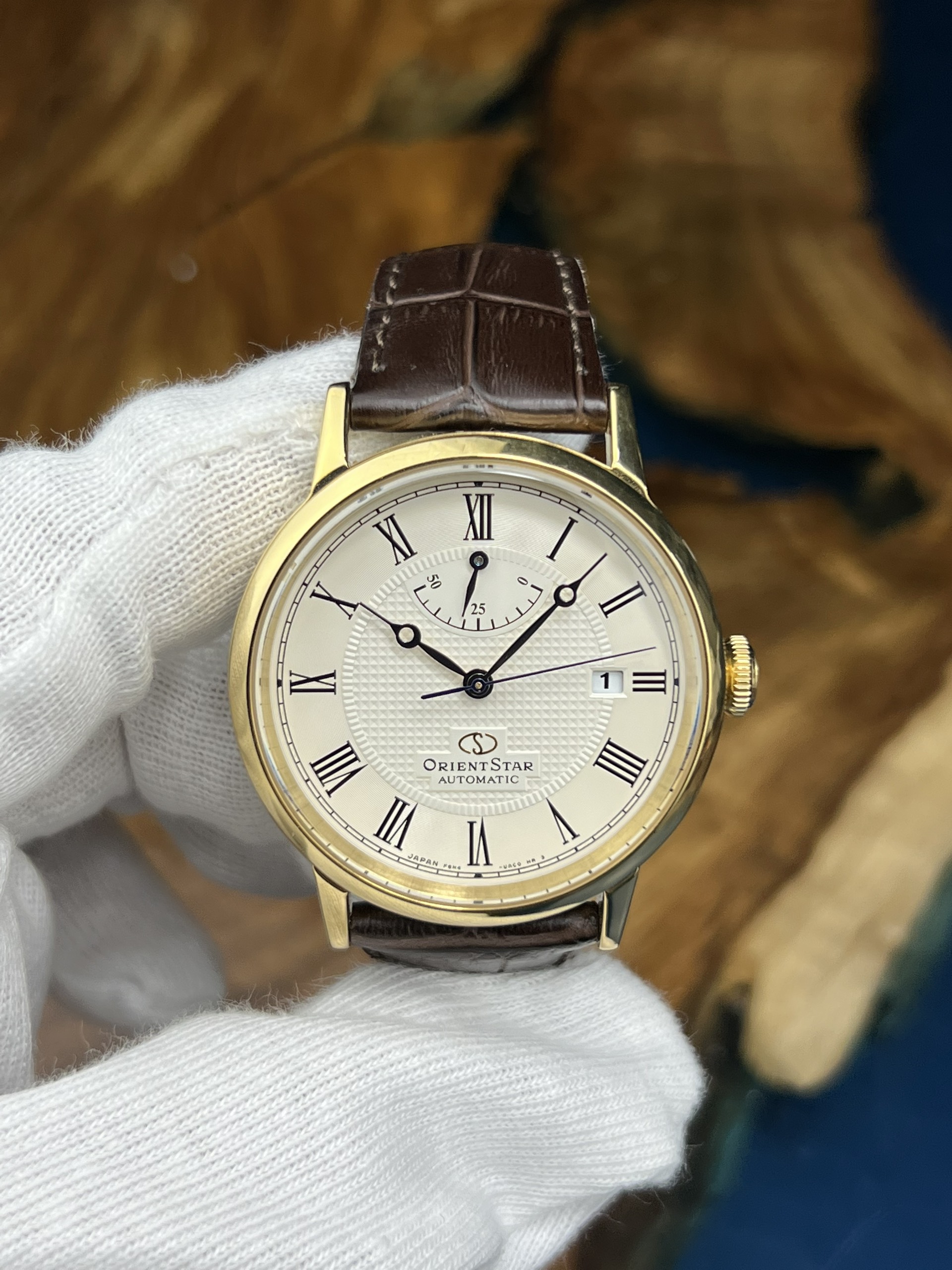Orient Star RK-AU0001S