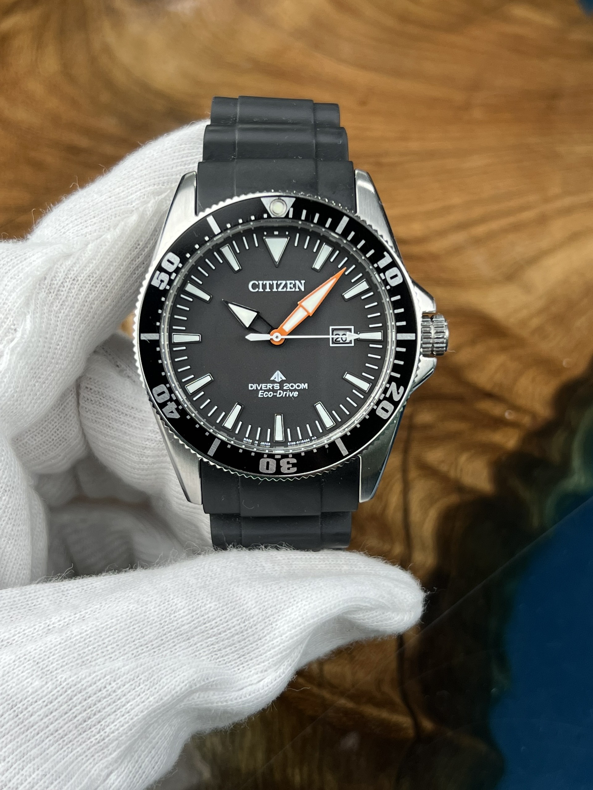 Citizen Eco-Drive BN0100-00E