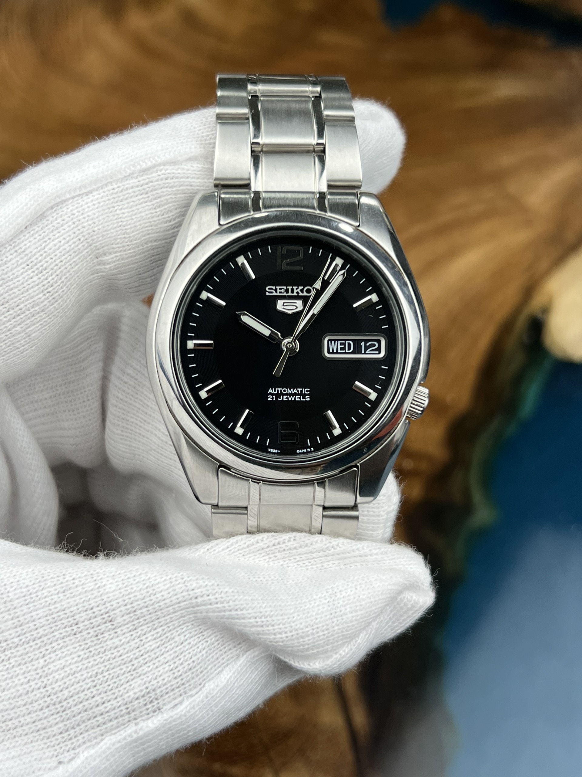 Seiko 5 | 7S26-01V0