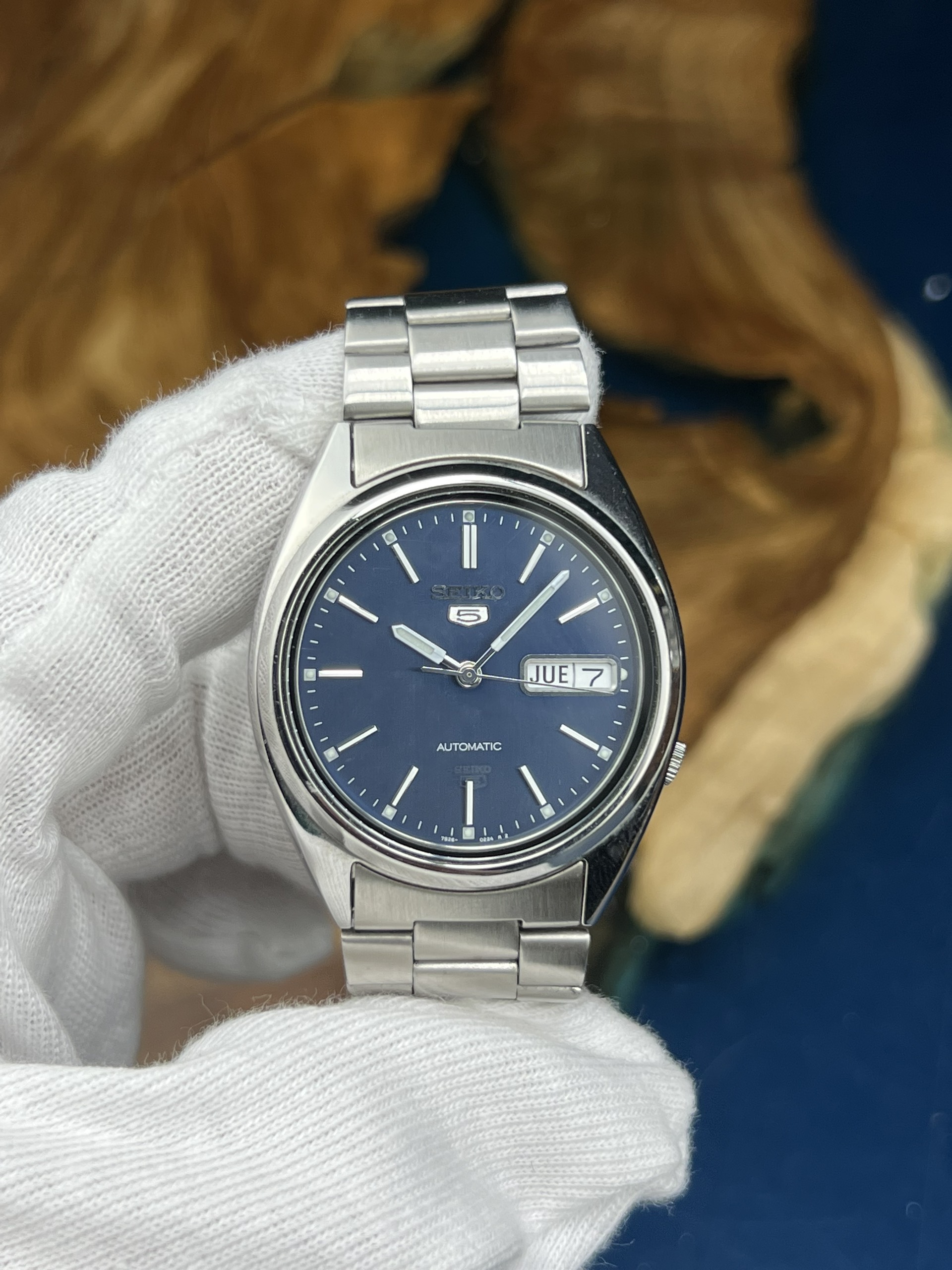 Seiko 5 | 7S26-3040