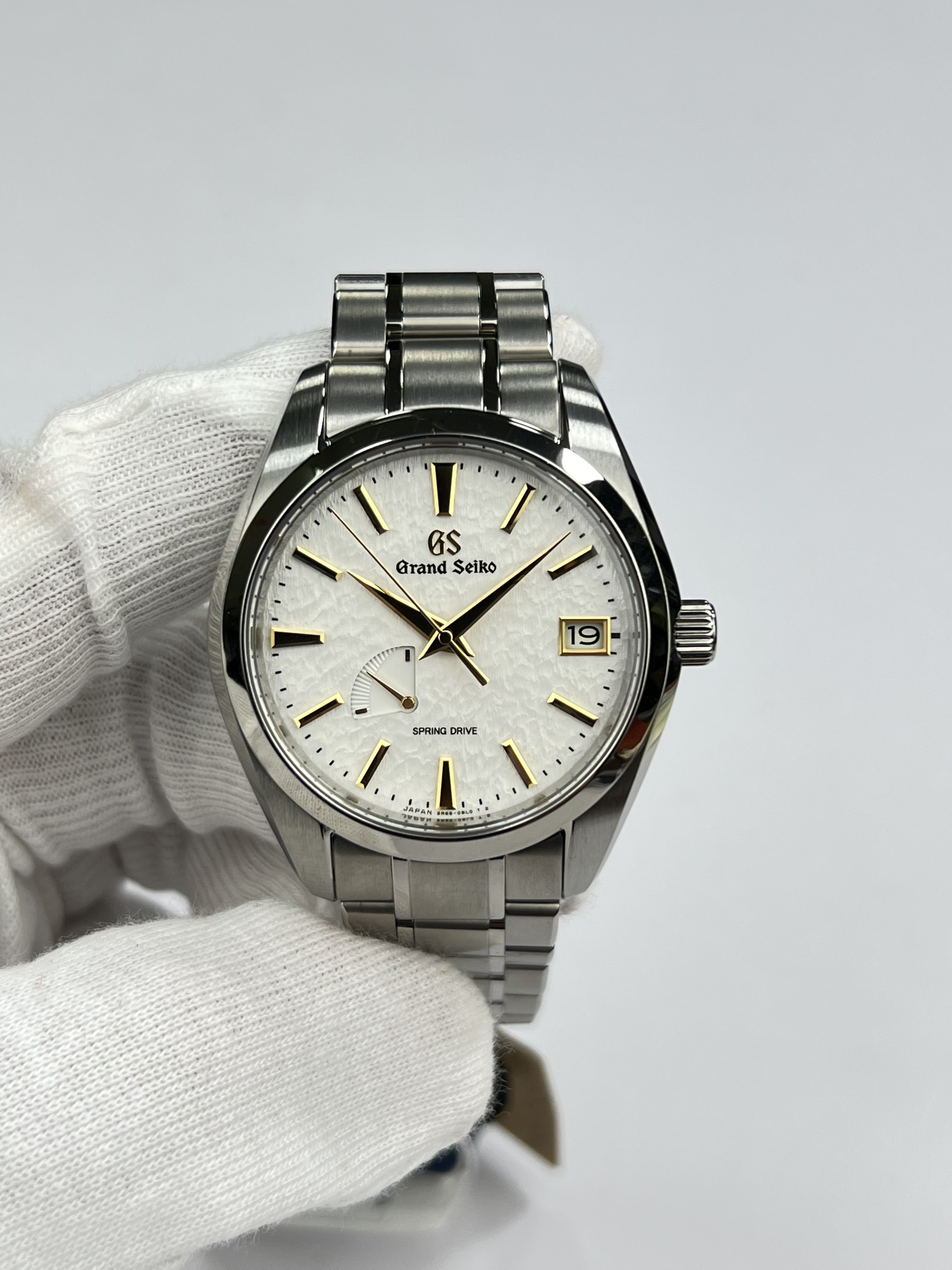 Grand Seiko SBGA259