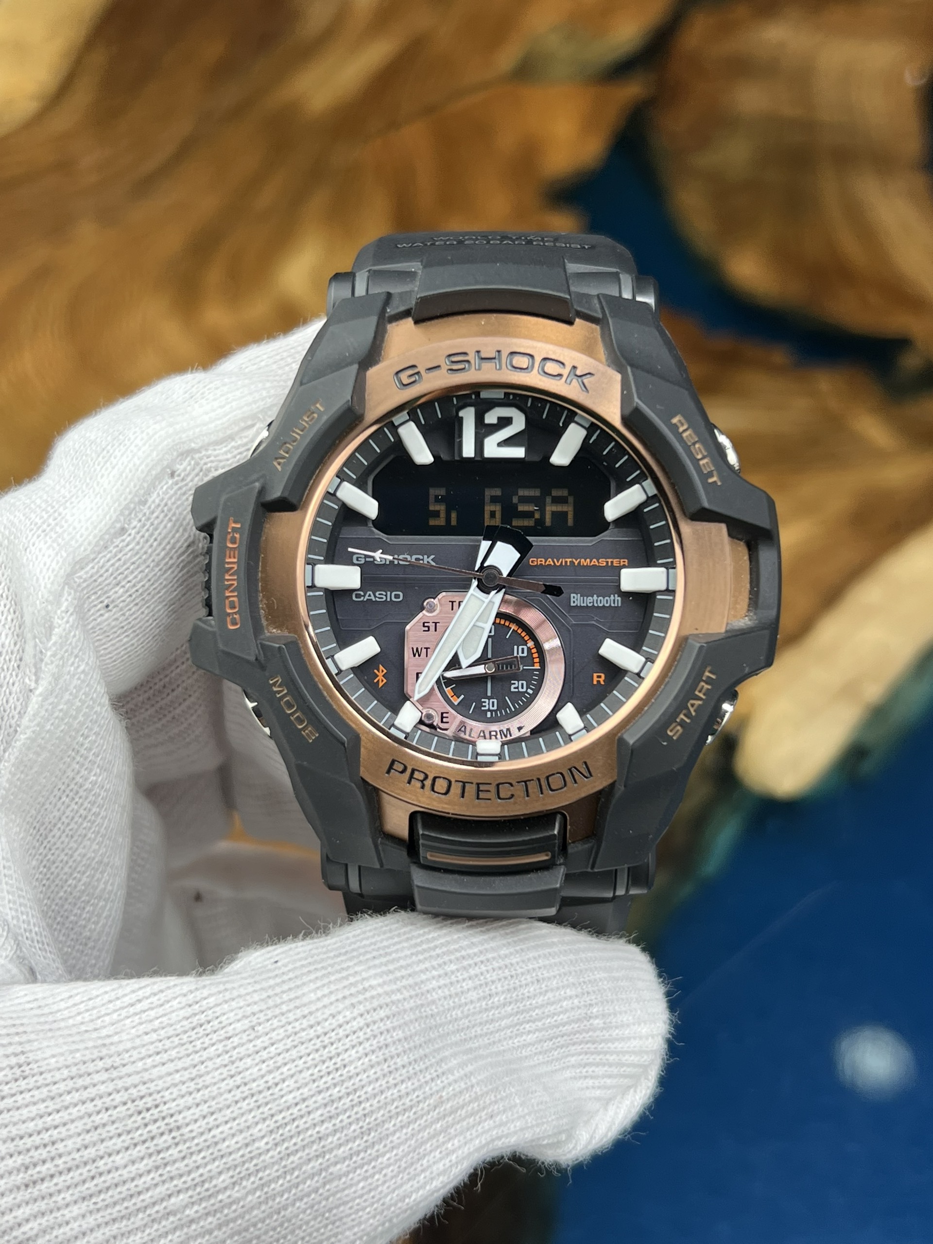 Casio G-Shock GR-B100-1A4DR Casio G-Shock Gr-B100-1A4Dr