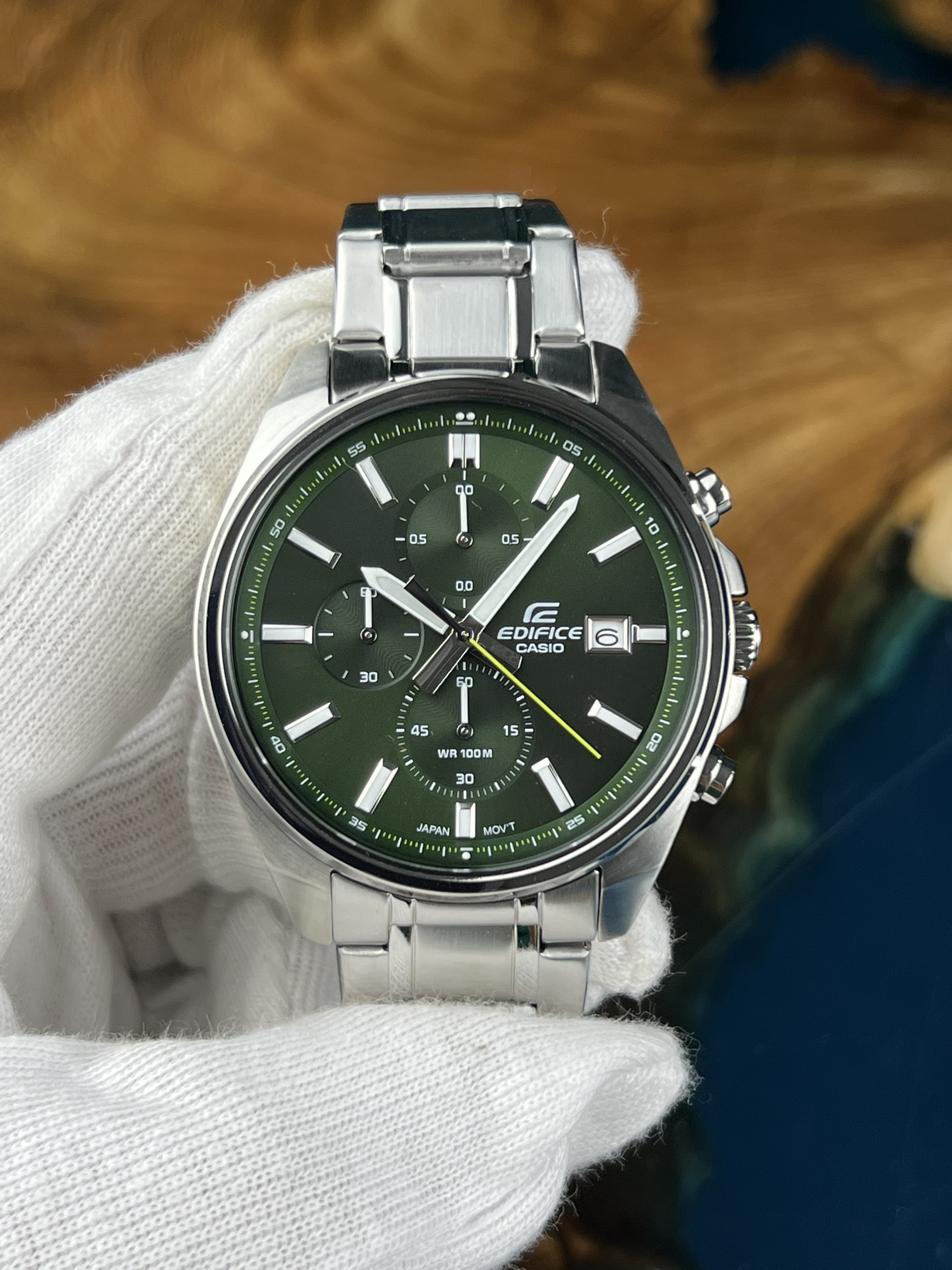 Edifice Casual Watch EFV-610D-3CVUEF Edifice Casual Watch EFV-610D-3CVUEF