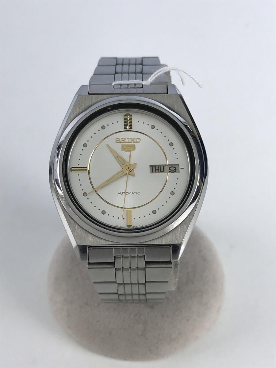 Seiko 5 cơ cổ 7009 - gần 50 năm tuổi