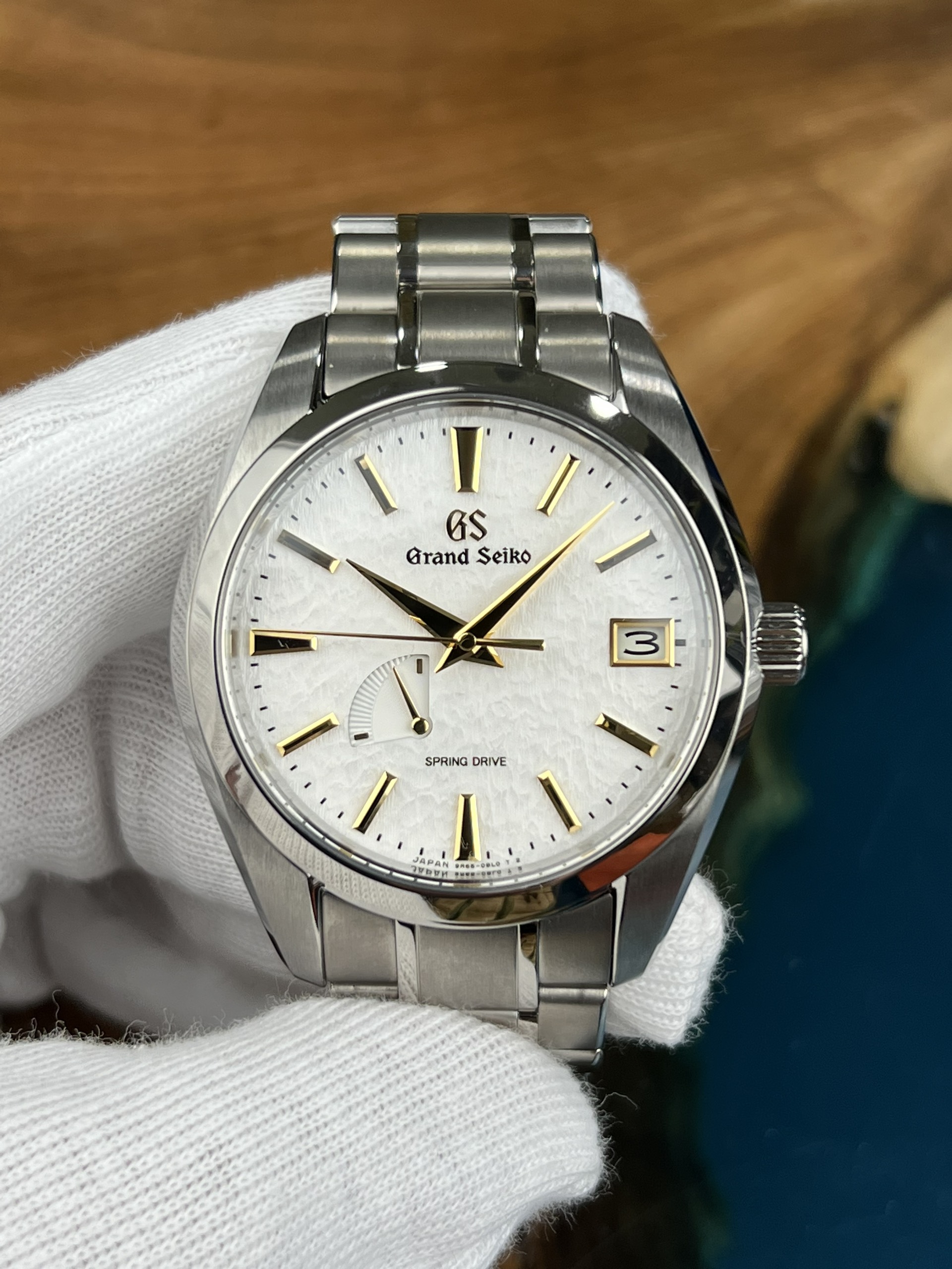 Grand Seiko SBGA259