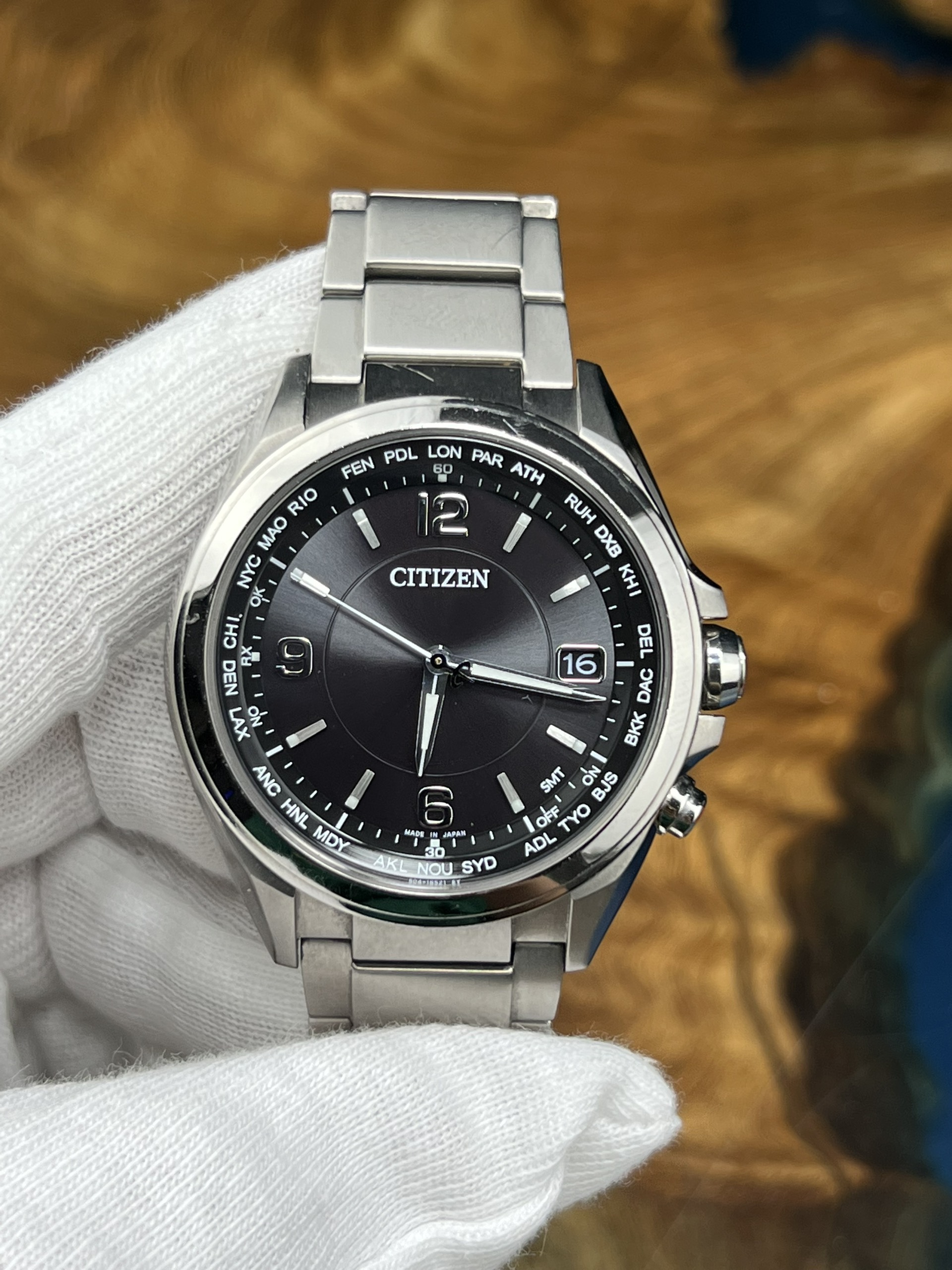 シチズン アテッサ ATTESA H149-S096073 シチズン アテッサ ATTESA H149-S096073(Citizen Eco-drive