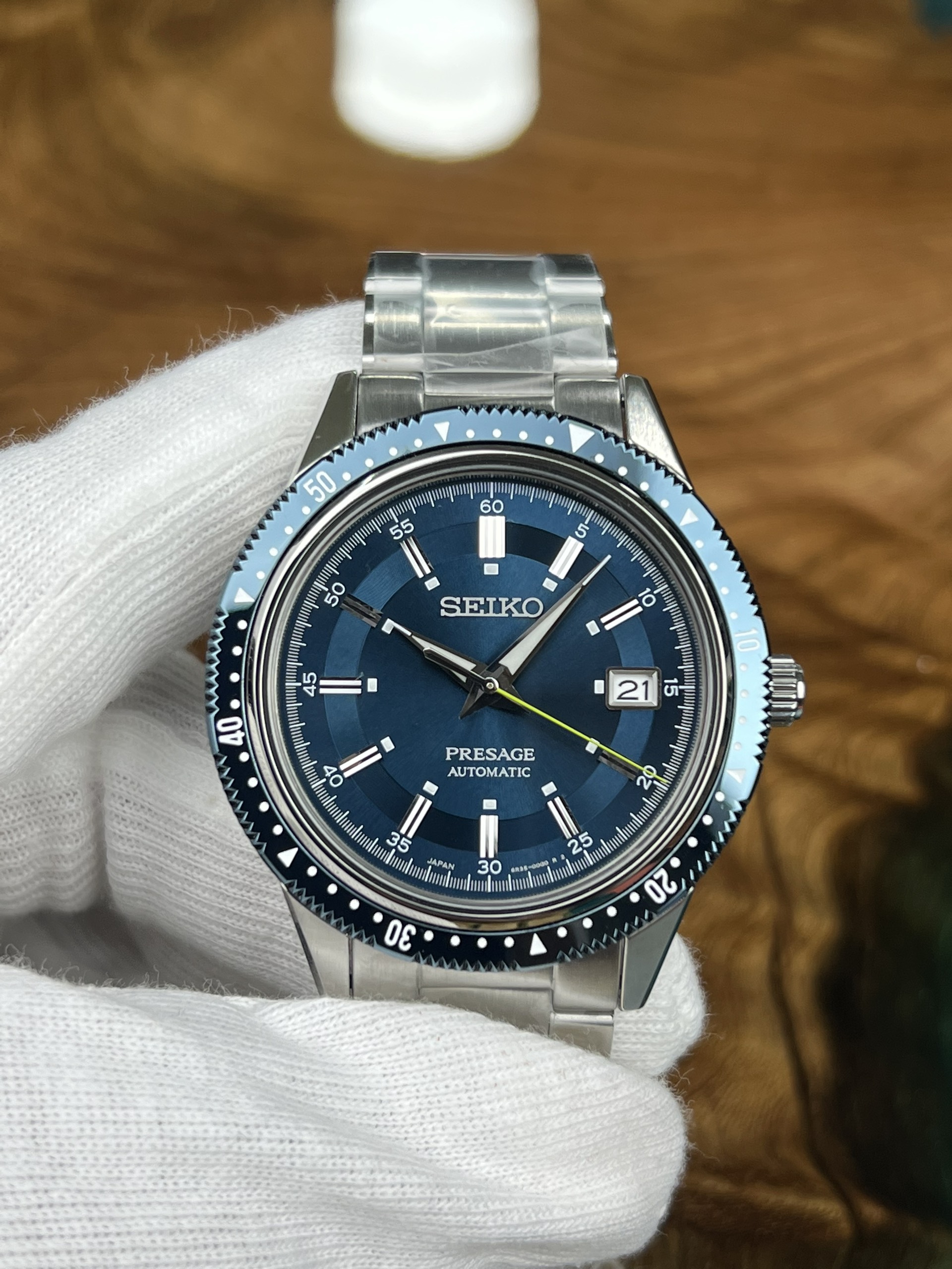 Seiko Presage SARX081