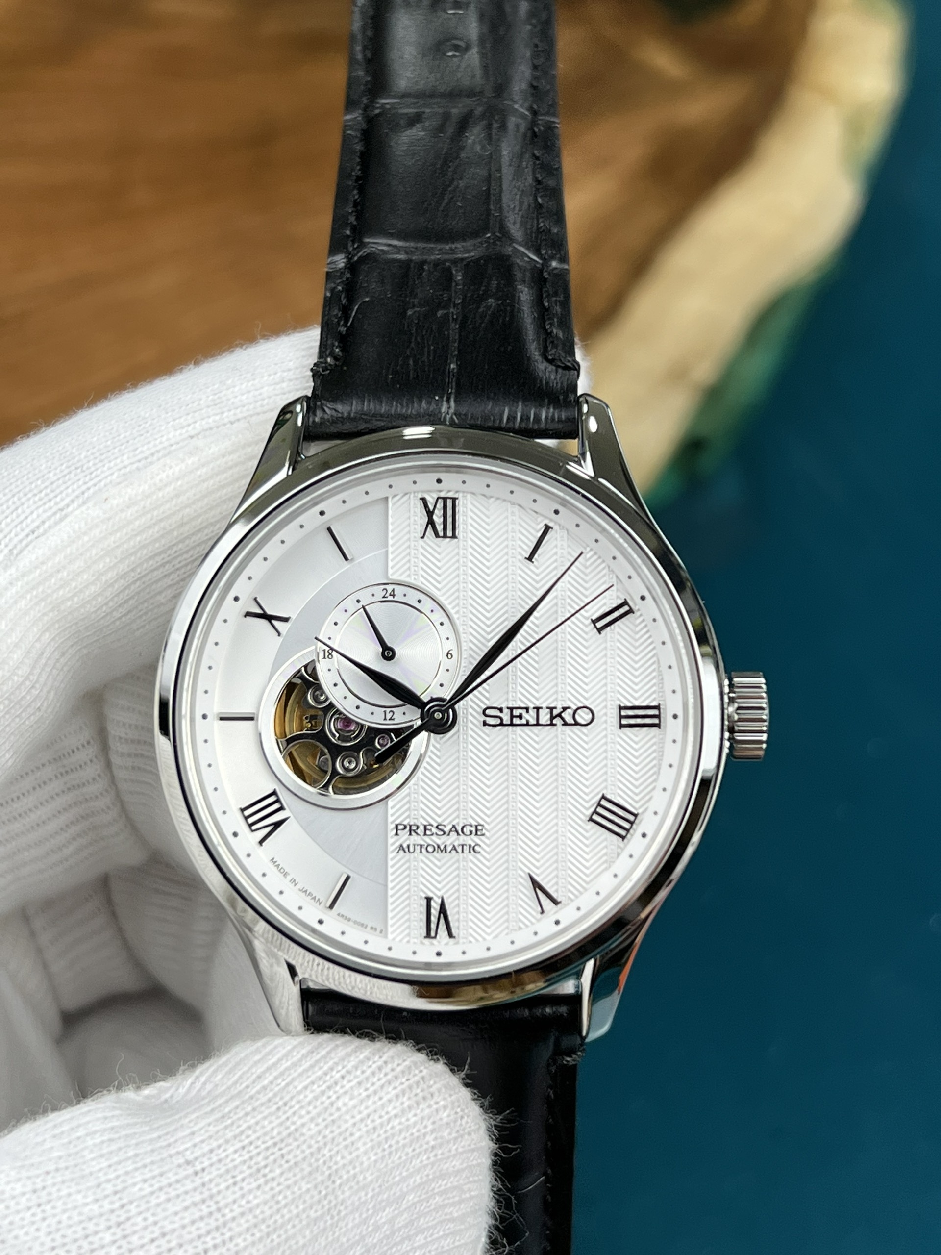 Seiko Presage SARY095