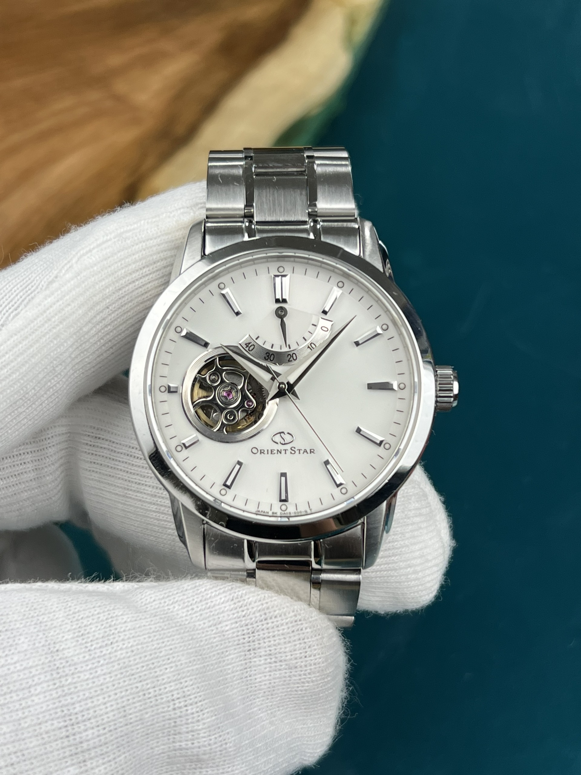 Orient Star WZ0051DA