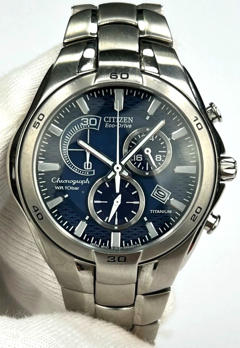 CITIZEN エコドライブ CITIZEN シチズン Eco-Drive H570-S030757 HSB 