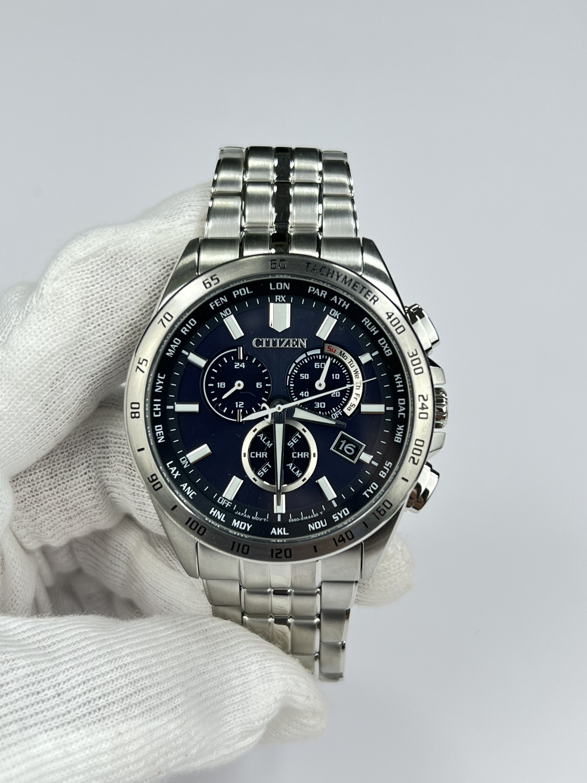 Citizen Eco Drive CB5870 91L