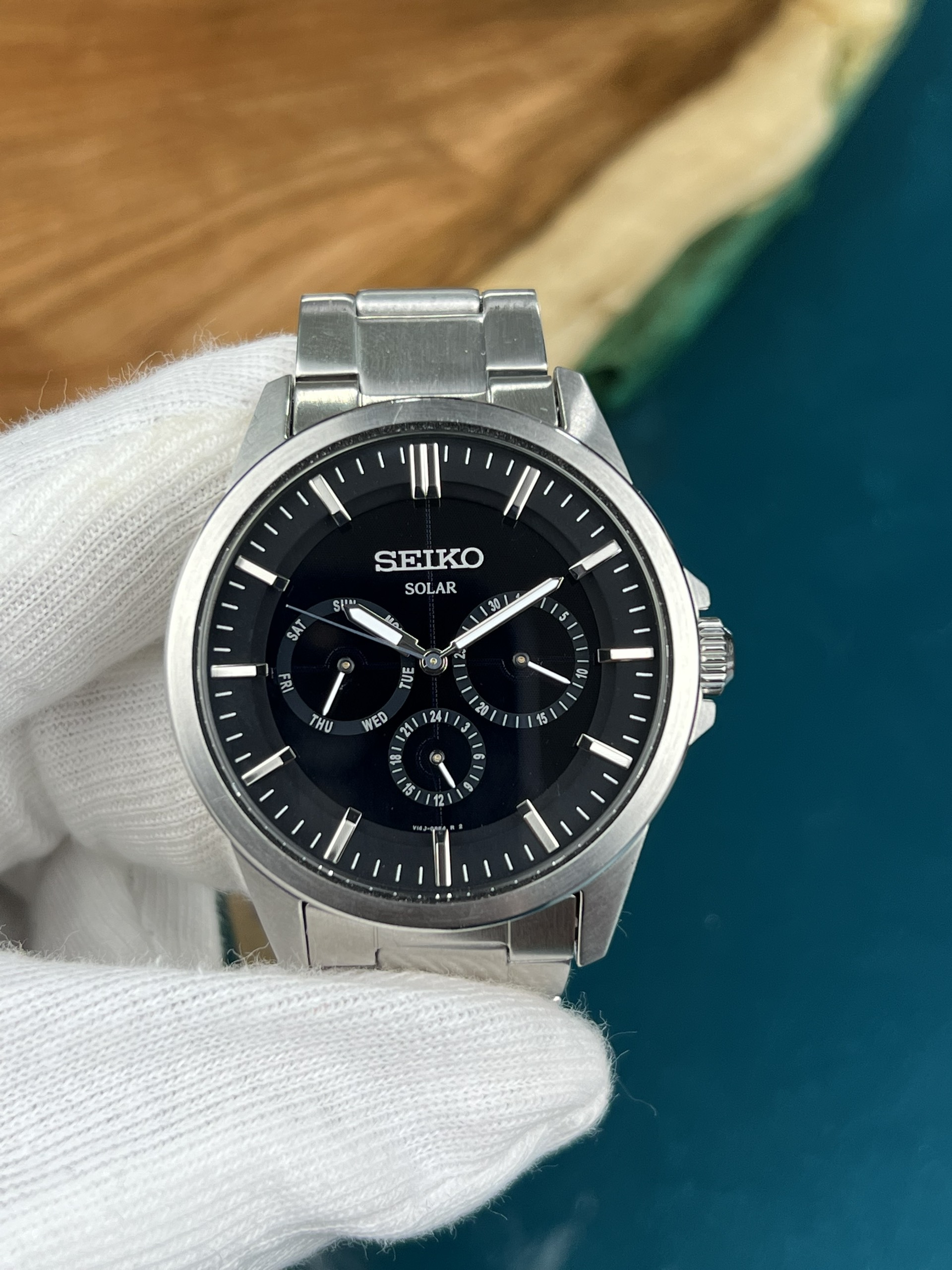 4本セット☆CITIZEN/SEIKO/CASIO V14J-0AX0/WVA-109HJ 腕時計 クォーツ 