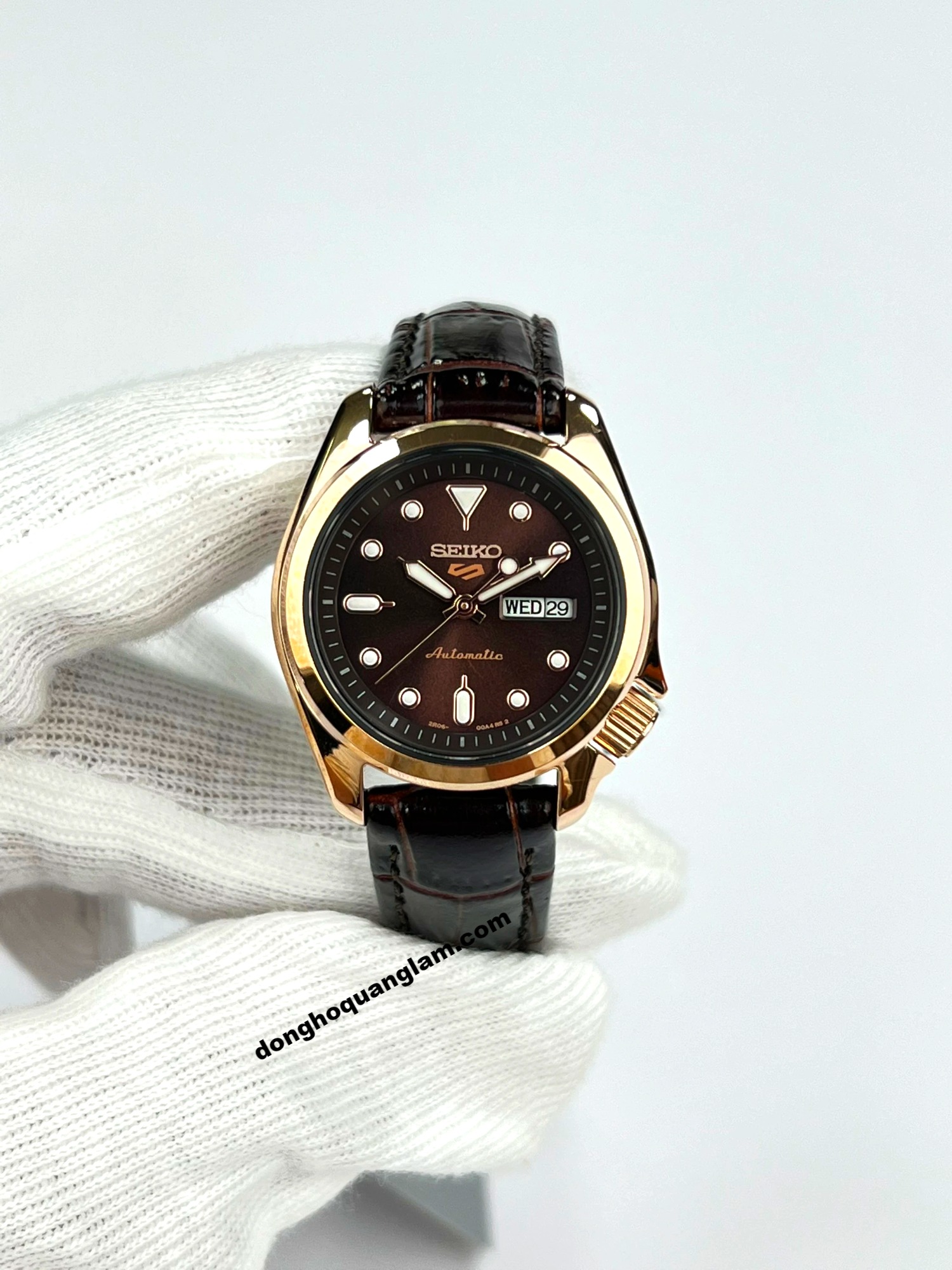 Đồng Hồ Nữ Seiko 5 SRE006K1