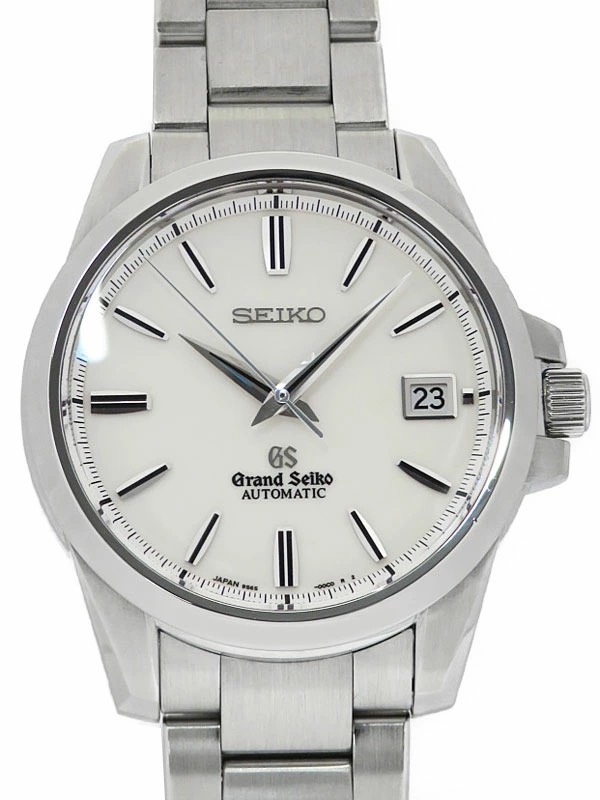 Descubrir 73+ imagen grand seiko mechanical