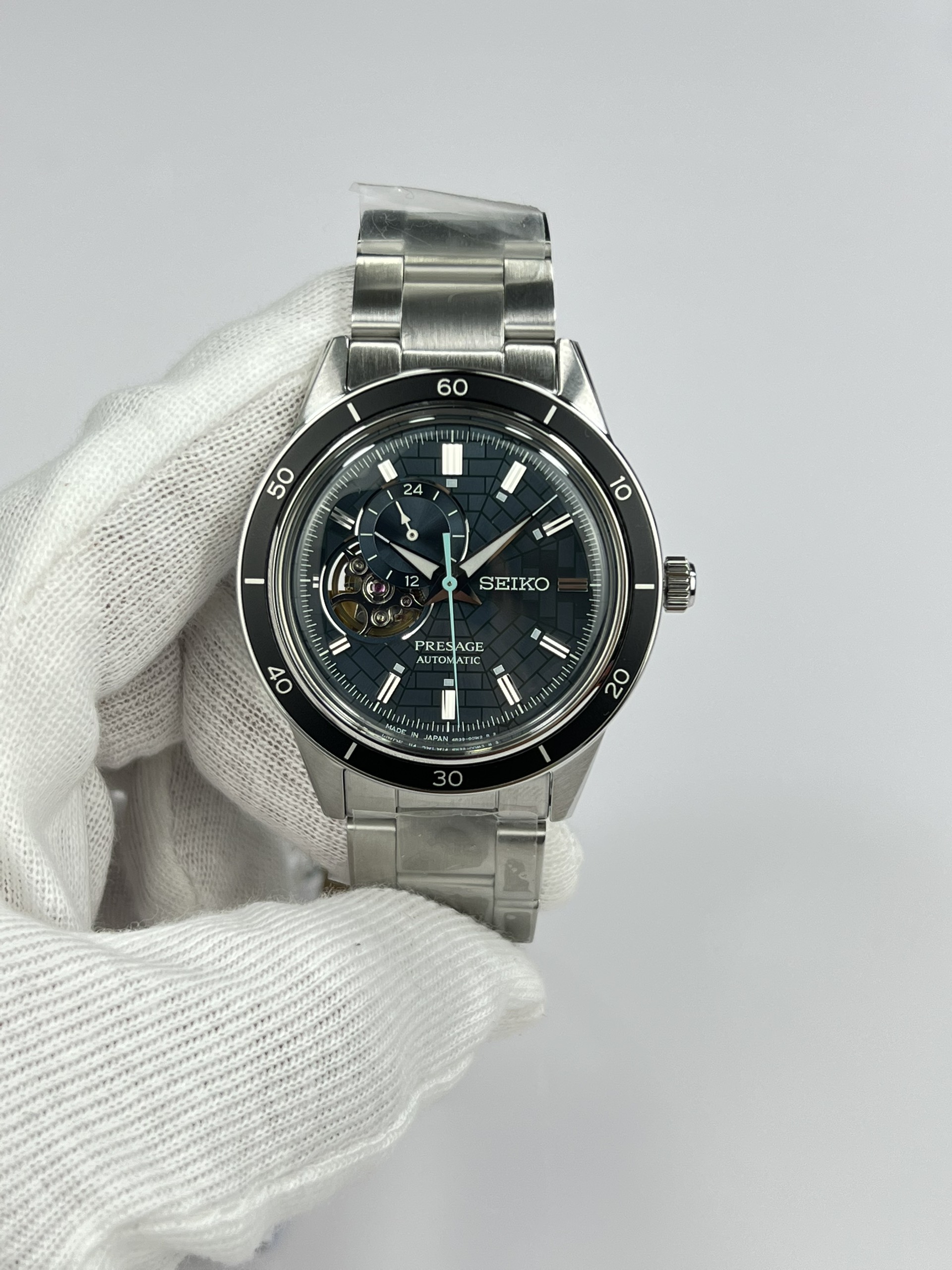 Seiko Presage SSA445J1