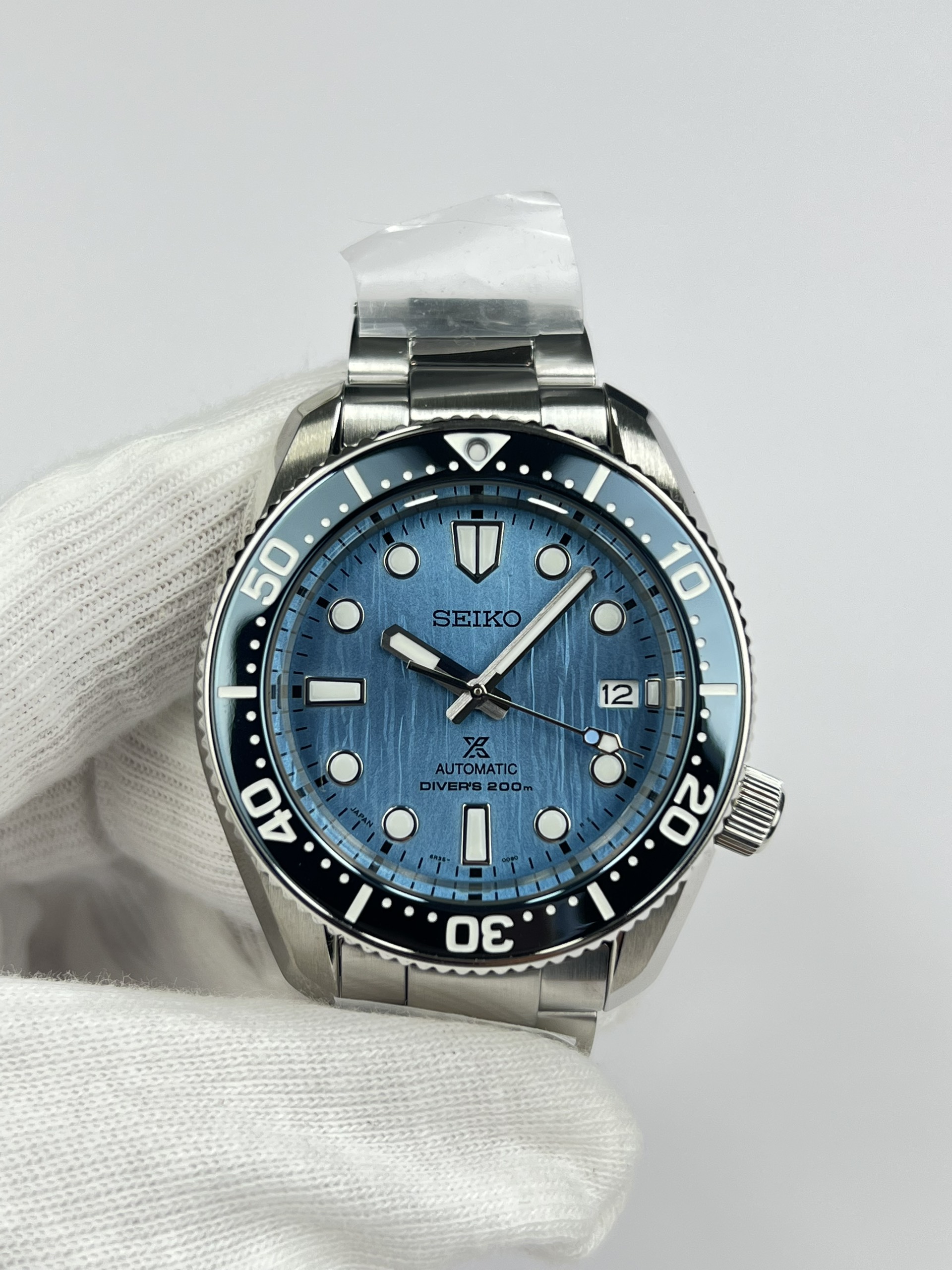 Seiko Prospex SBDC167