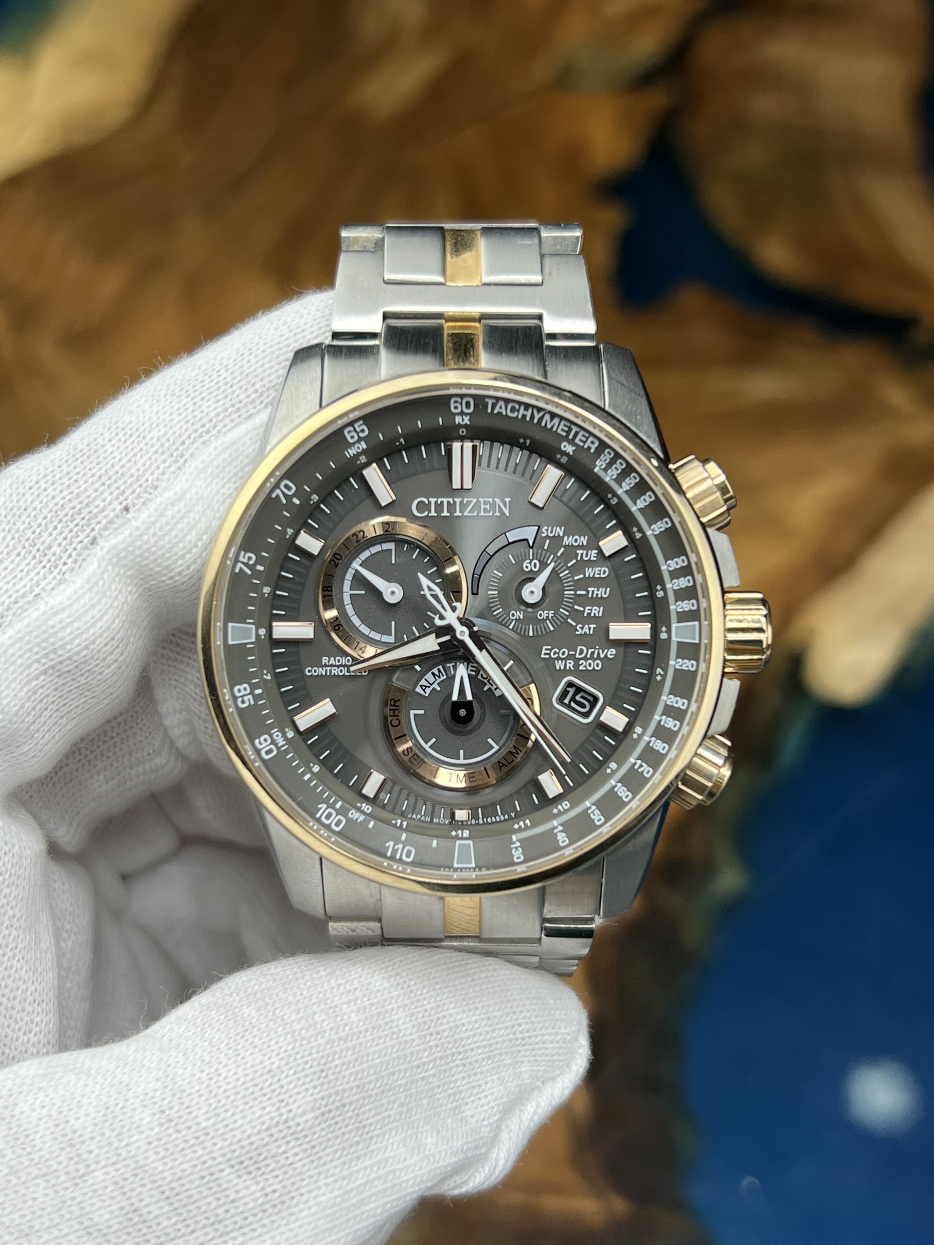 CITIZEN シチズン エコドライブ クォーツ E660-S121043 CITIZEN シチズン エコドライブ クォーツ E660-S121043 CITIZEN