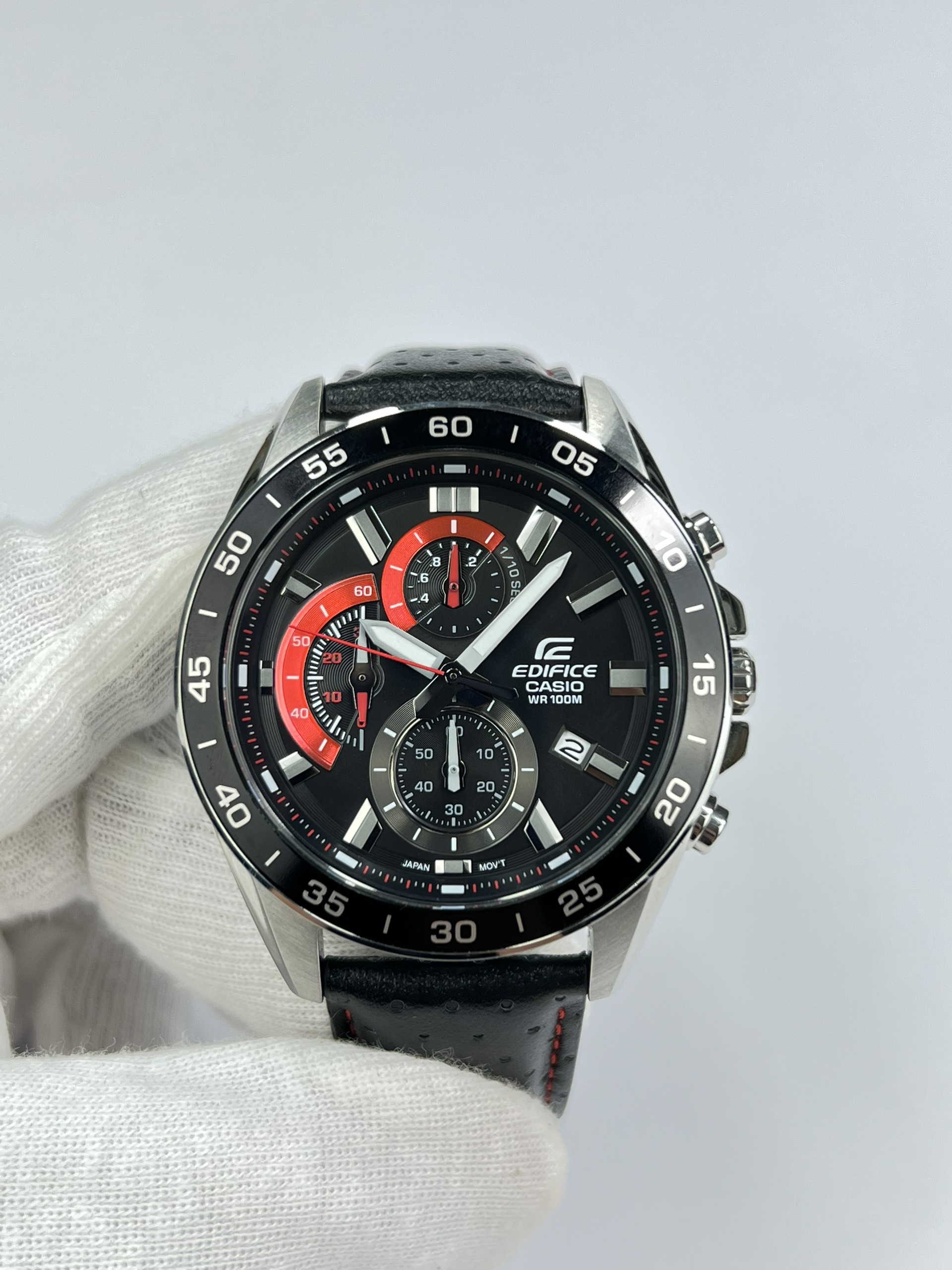 Casio edifice efv 550 best sale