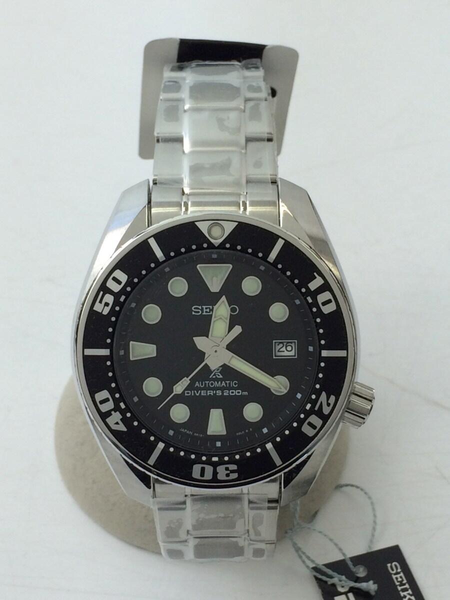 Top 47+ imagen seiko 6r15 diver