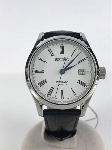Hàng Oder: SEIKO PRESAGE AUTOMATIC WHT/BLK/SARX049/6R15-03V0-MADE IN JAPAN