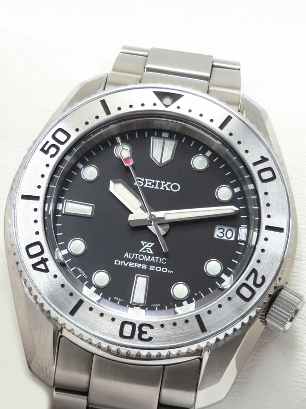 Top 64+ imagen seiko men’s prospex automatic dive watch