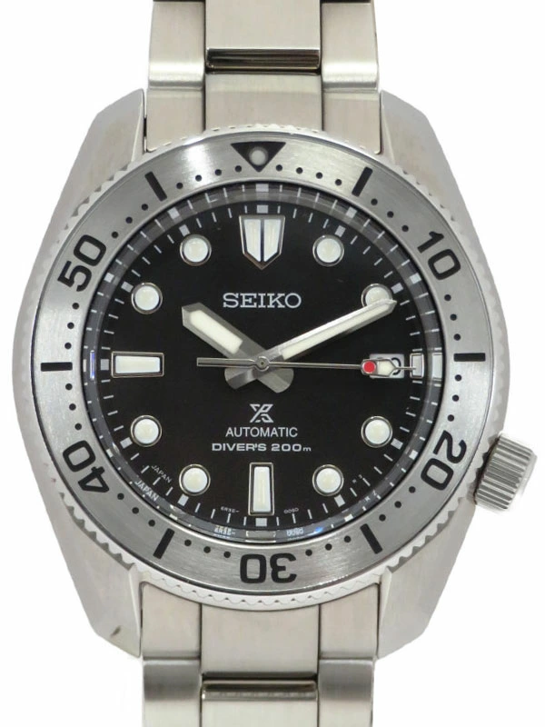 SEIKO PROSPEX diver scuba SBDC125 6R35-01E0 men's unused watch