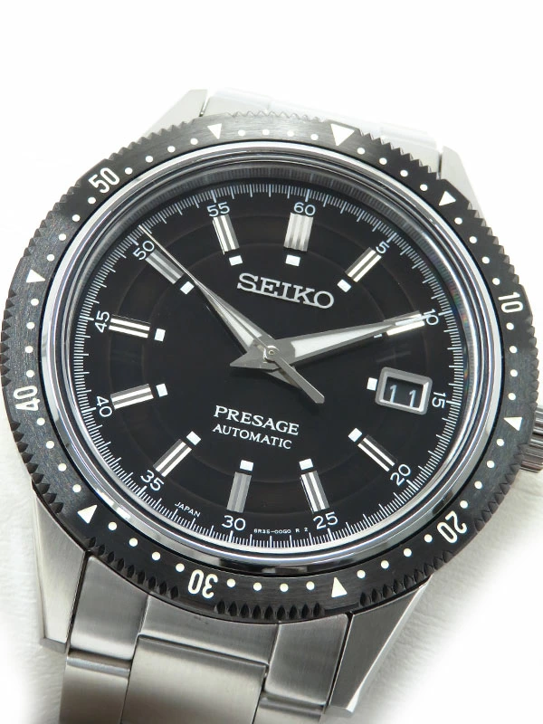 Seiko Presage 2020 Limited Edition SARX073 6R35-00L0