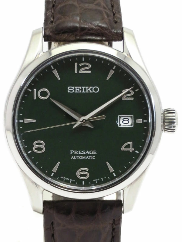 Seiko Automatic Presage SARX063 6R35-00C0 đã qua sử dụng