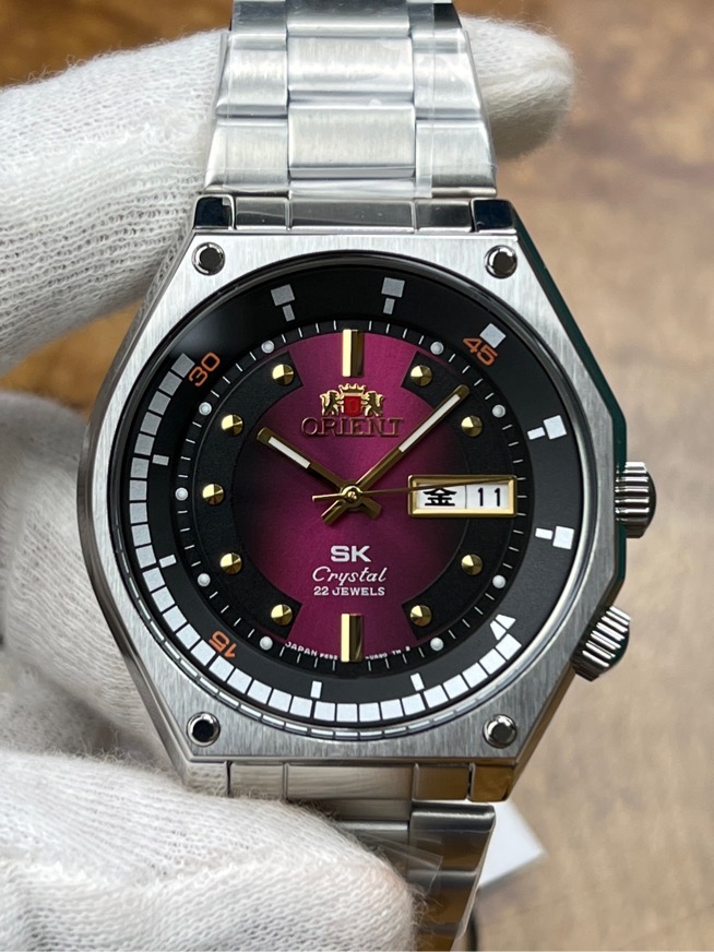 Orient Automatic RN-AA0B02R (SK Mặt lửa) | Size 